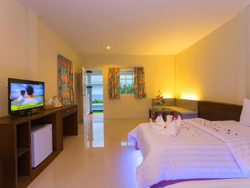 Suksompong Resort Khao Lak Eksteriør bilde